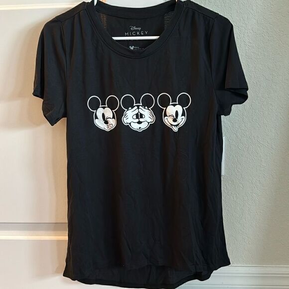 DISNEY MICKY MOUSE T-SHIRT - Picture 1 of 4